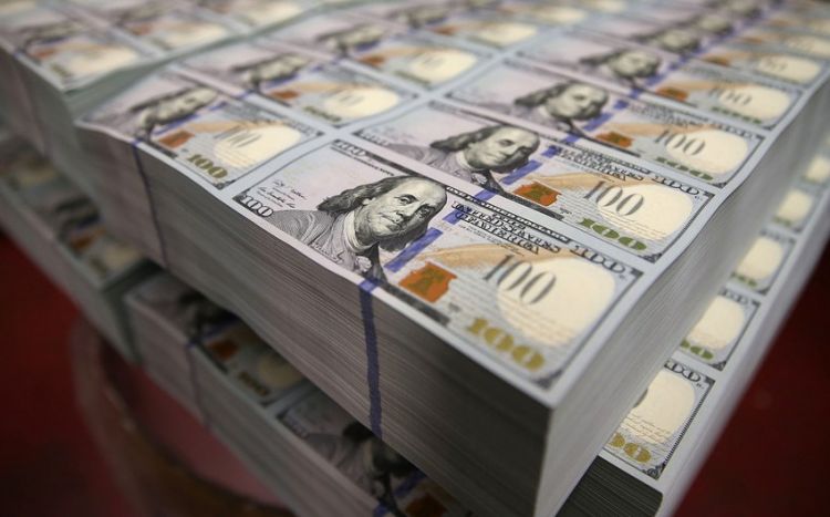 Ötən il Ermənistanın baş nazirinin Aparatında pul mükafatları 1 milyon dolları ötüb
