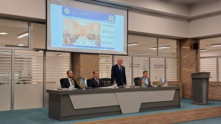 Naxçıvanda seçki hüquqlarının  pozulmasına dair  mübahisələrin  məhkəmə  qaydasında  həlli mövzusunda  seminar-müşavirə  keçirilib<font color='red'> - YENİLƏNİB</font><font color=red> - VİDEO</font>