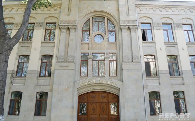 Səhiyyə Nazirliyi qızılca ilə bağlı yenidən əhaliyə çağırış edib