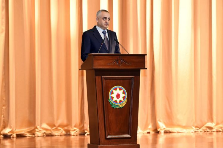 Naxçıvanda xeyriyyə konserti təşkil olunub<font color=red> - FOTOLAR</font>