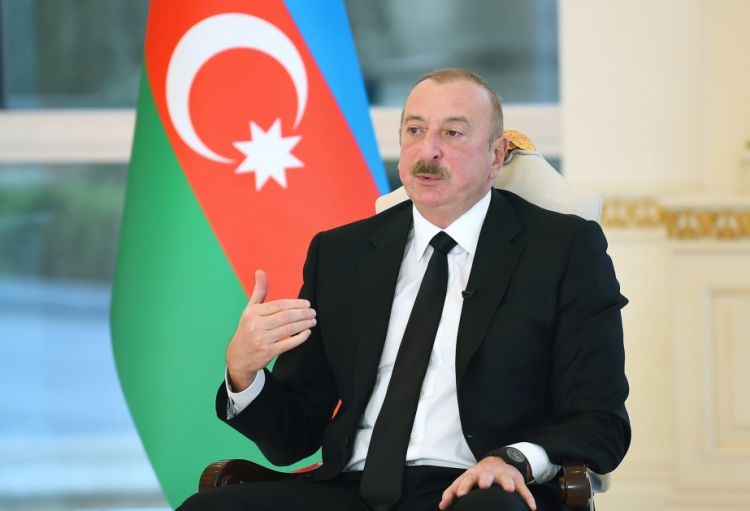 Prezident: Müstəqil tariximizin ən həlledici məqamı məhz 2003-cü il idi