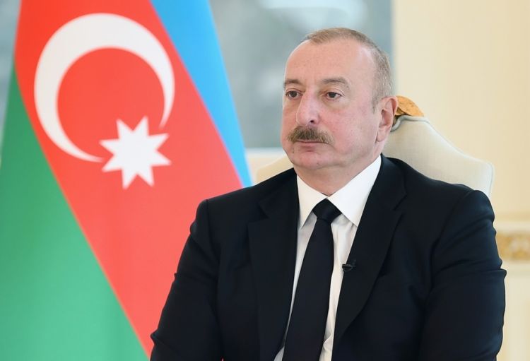 Prezident: Bizimlə hədə-qorxu dili ilə, yaxud təkəbbürlə davranmaq mümkün deyil