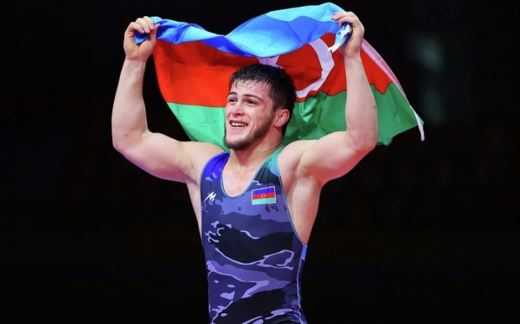 “Zaqreb Open”: Azərbaycanın 3 güləşçisi ilk gündə bürünc medal qazanıb