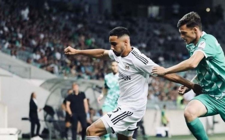 Çin klubu "Qarabağ"ın aparıcı futbolçusunu transfer etmək istəyir
