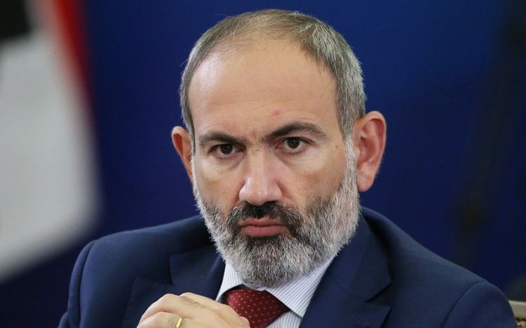 Paşinyan xaç atasını qubernator təyin edib