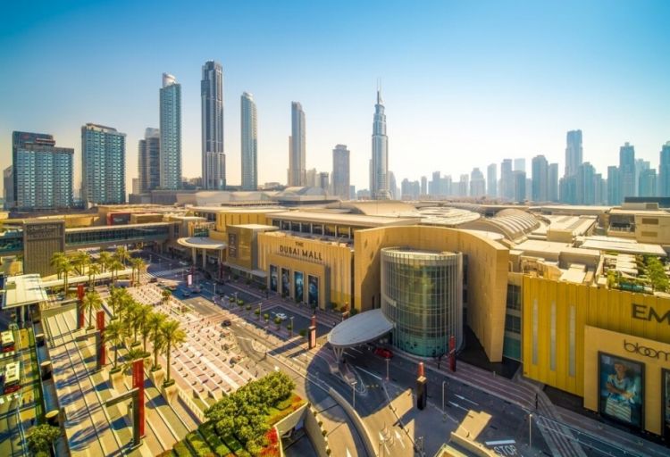 Dubay yenidən dünya turizm istiqamətləri reytinqində birincidir