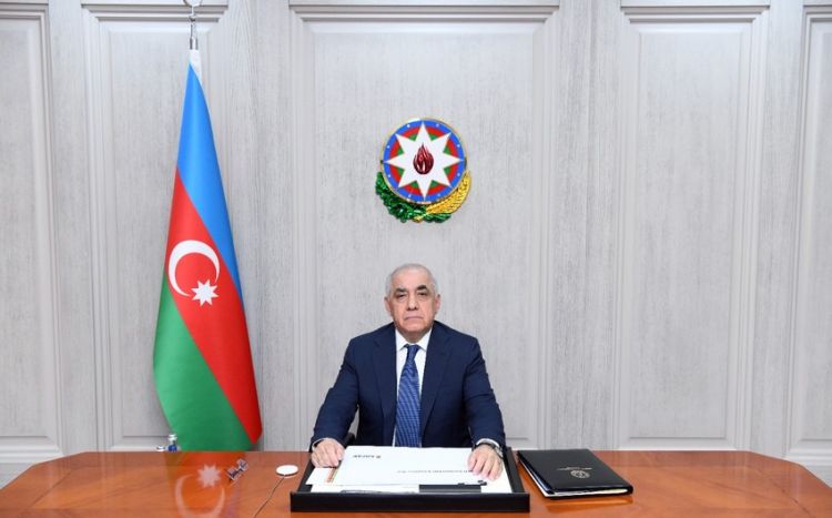 Baş nazir DQ Baş İdarəsinin hərbi qulluqçularının maaşlarının artırılması ilə bağlı Qərar imzalayıb
