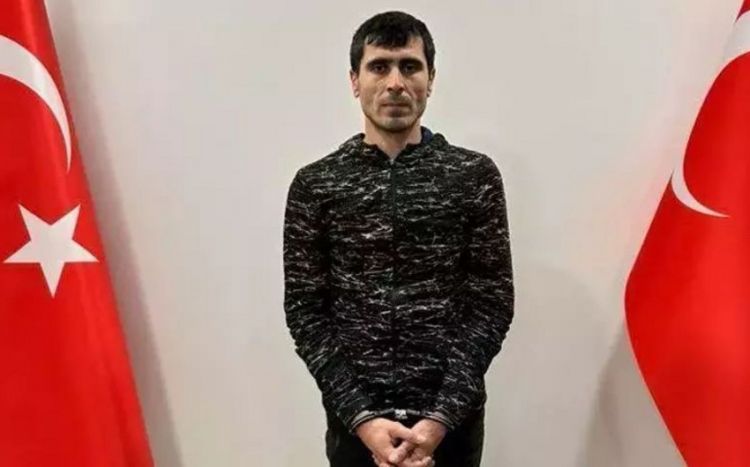 Türkiyə kəşfiyyatı PKK-nın Avropaya qaçmaq istəyən "rəhbərini" tutub