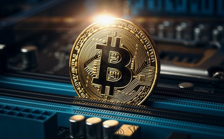 Bitkoin kəskin ucuzlaşıb