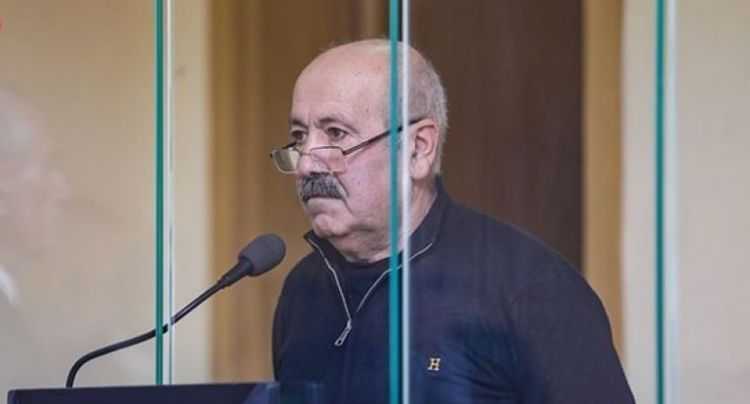 Vaqif Xaçaturyanın apellyasiya şikayəti təmin edilməyib