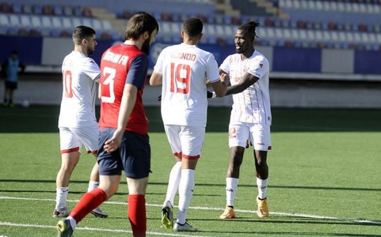 “Araz-Naxçıvan”ın zədəli futbolçularının durumuna aydınlıq gəlib