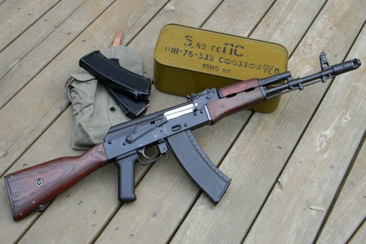 Ermənistanda 44 günlük müharibədən sonra 17 min “Kalaşnikov” yoxa çıxıb