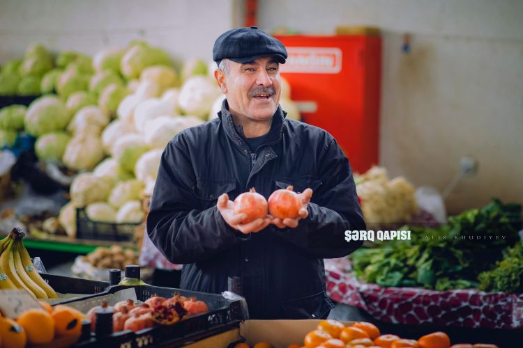 Onlar bu dəfə “Şərq qapısı” üçün gülümsədi<font color=red> - FOTOLAR</font>