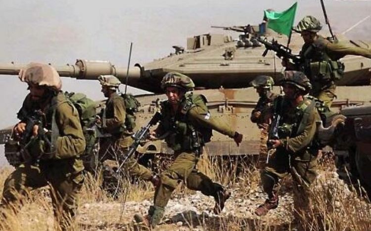 İsrailin Misirlə sərhədində atışma baş verib