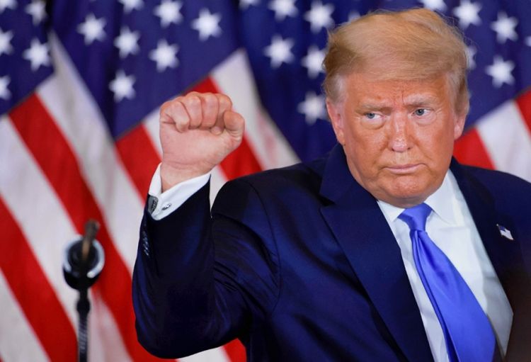 Donald Tramp Ayova ştatında ilkin seçkidə 51 faiz səs toplayıb