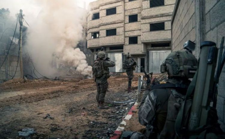 İsrail müdafiə ordusu son sutkada HƏMAS-ın 40-a yaxın üzvünü öldürüb