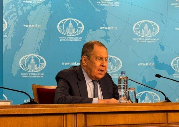 Rusiya XİN rəhbəri: “Qərbin tövsiyələri Cənubi Qafqazda sülhün bərqərar olmasına yönəlməyib”