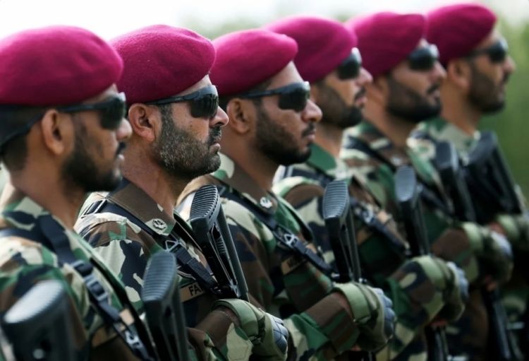 Pakistan ordusu yüksək döyüş hazırlığı vəziyyətinə gətirilib