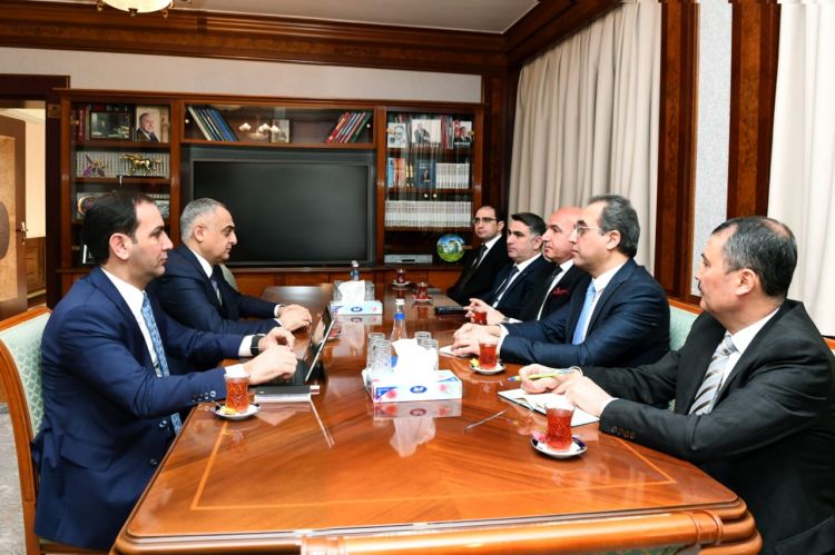 “Ziraat Bank Azərbaycan”ın Naxçıvanda  filialı fəaliyyətə başlayacaq<font color=red> - FOTOLAR</font>
