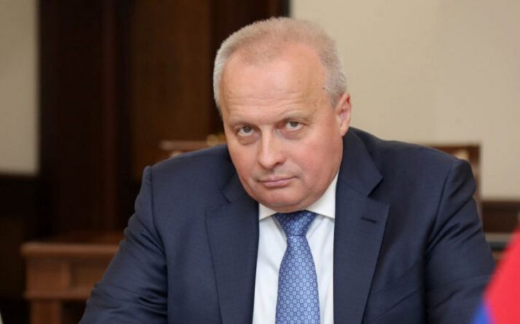 Səfir: “Rusiya bazasının Ermənistandan çıxarılması gündəmdə deyil”