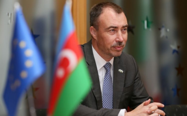 Klaar: Seçkilərdən sonra Bakı ilə tam şəkildə əlaqə qurmağı səbirsizliklə gözləyirik