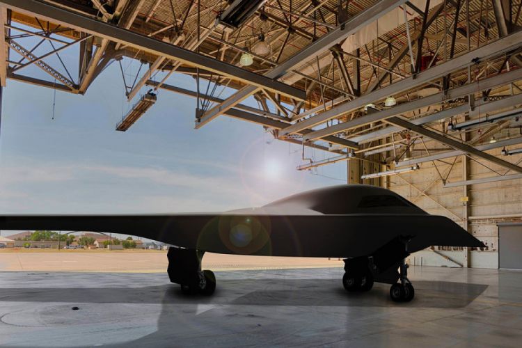 ABŞ yeni B-21 Raider bombardmançı təyyarəsini sınaqdan keçirib