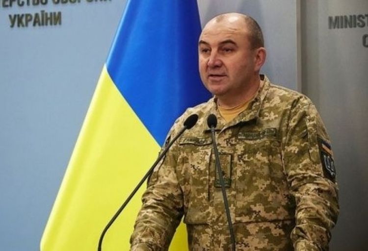 İvan Qavrilyuk: Ukrayna-Rusiya müharibəsi danışıqlarla yekunlaşmalıdır