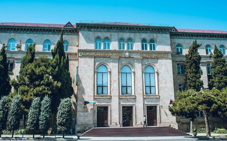 Nazirlik: Cinayət törətmiş 14 nəfər ötən il ölkəmizə ekstradisiya olunub
