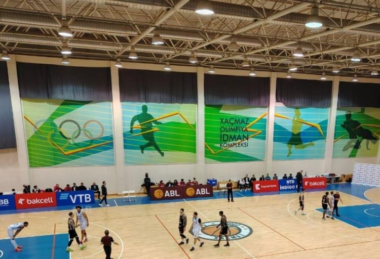 Azərbaycan Basketbol Liqası: “Sabah” vahid lider olub