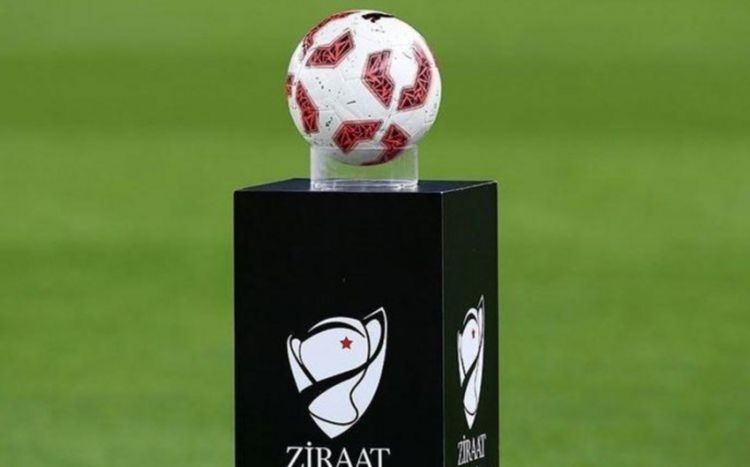 Türkiyə Kuboku: "Beşiktaş", "Fənərbağça" və "Qalatasaray"ın rəqibləri bəlli olub