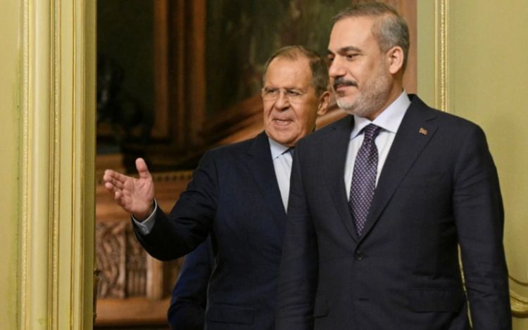 Hakan Fidan və Sergey Lavrov Cənubi Qafqazla bağlı addımların əlaqələndirilməsi barədə razılığa gəliblər