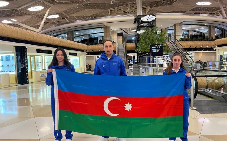 Azərbaycanın stolüstü tennis yığması ilk dəfə Avropa çempionatına qatılacaq