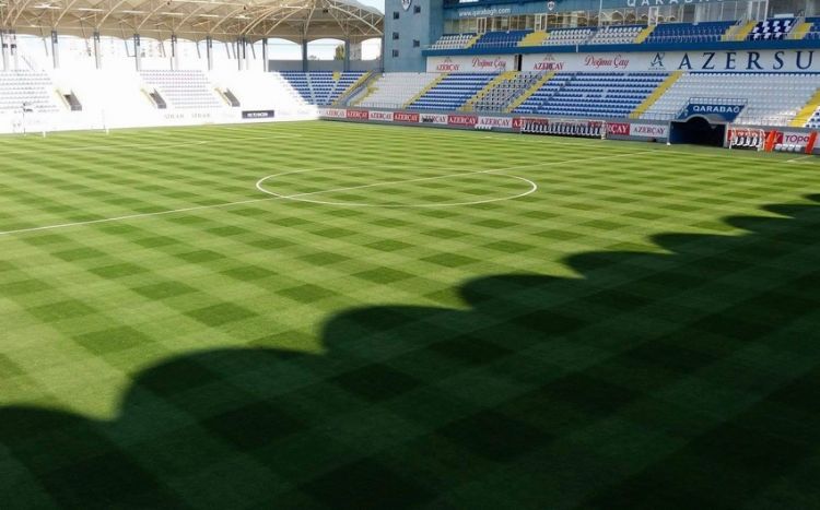 Azərbaycan - İngiltərə oyununun stadionu bəlli olub