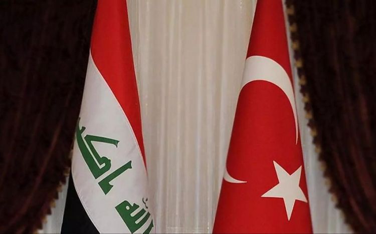 Türkiyə MİT-in rəhbəri İraq Prezidenti ilə terrorla mübarizəni müzakirə edib