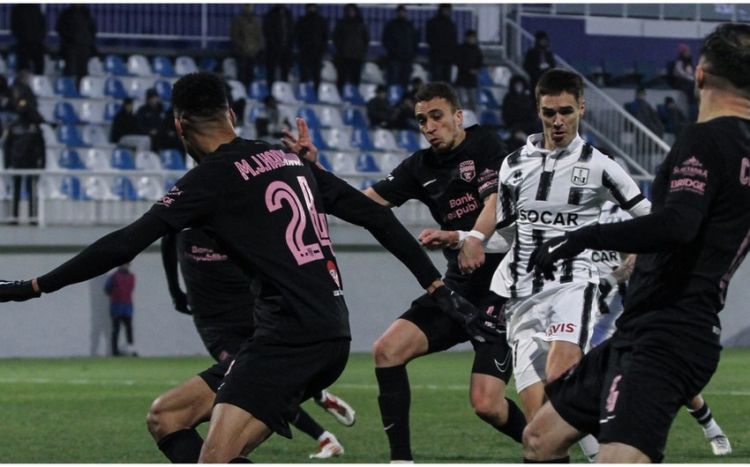 “Neftçi” Azərbaycan çempionatları tarixində 200-cü heç-heçəyə imza atıb