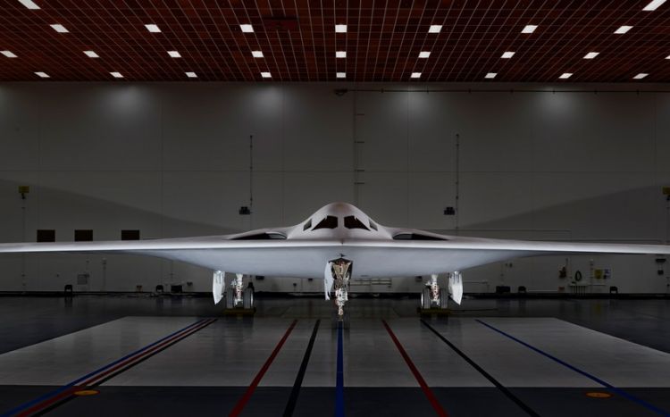 ABŞ altıncı nəsil strateji bombardmançıların hazırlanmasına başlayır
