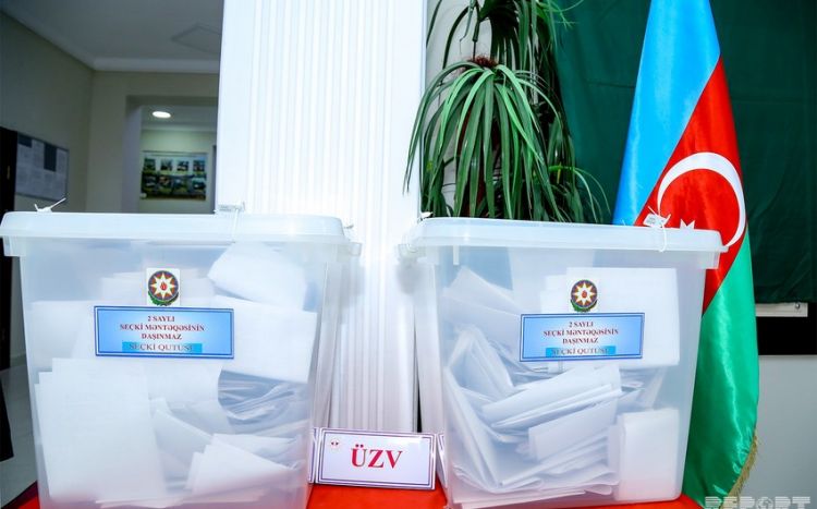 Növbədənkənar prezident seçkiləri üzrə qeydiyyatdan keçən müşahidəçilərin sayı açıqlanıb