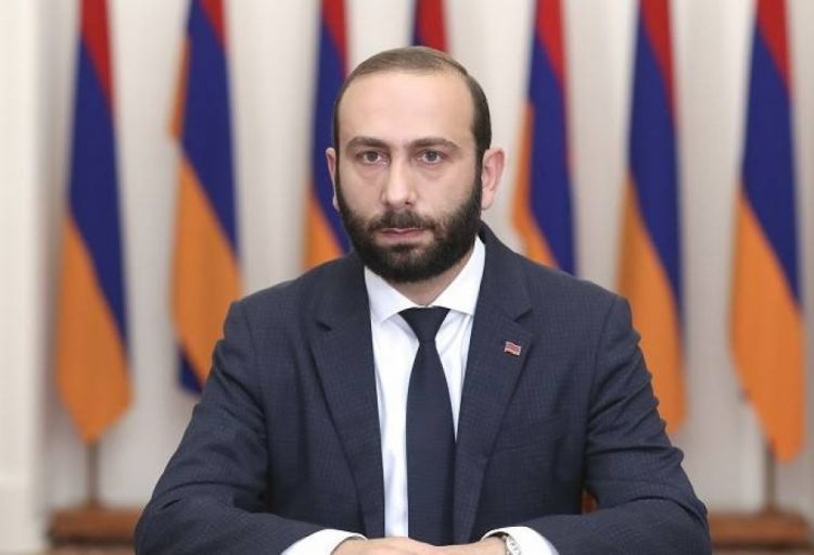 Ararat Mirzoyan: Ermənistan yeni müttəfiqlər axtarır