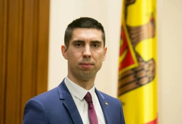 Mixail Popşoy Moldovanın yeni xarici işlər naziri olub