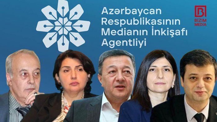 MEDİA-nın Müşahidə Şurasının sədr və üzvləri KİMLƏRDİR? <font color='red'> - DOSYE</font>