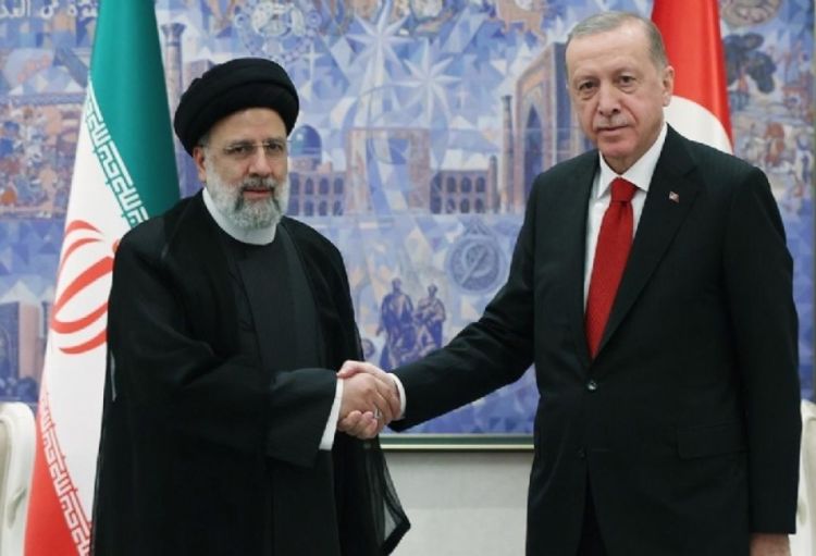 İran Prezidenti Türkiyədə rəsmi səfərdədir