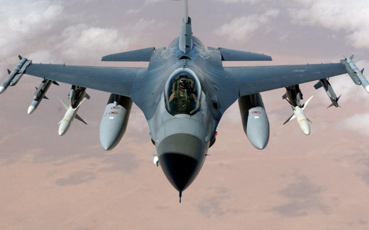 KİV: Ağ ev Konqresdən F-16-ların Türkiyəyə satışına icazə verməsini istəyib