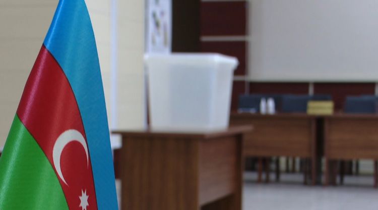 Naxçıvanda seçki məntəqələri seçkilərə tam hazırdır<font color=red> - VİDEO</font>