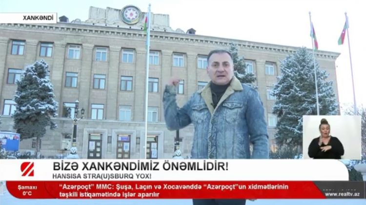Tanınmış jurnalist Mirşahin Ağayev Avropa Şurası Parlament Assambleyasının (AŞPA) Azərbaycan nümayəndə heyətinin etimadnaməsini təsdiqləməmək barədə qərarını şərh edib<font color=red> - VİDEO</font>