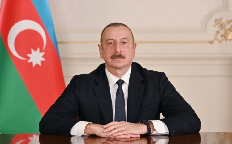 İlham Əliyev Avstraliya İttifaqının General-Qubernatorunu təbrik edib