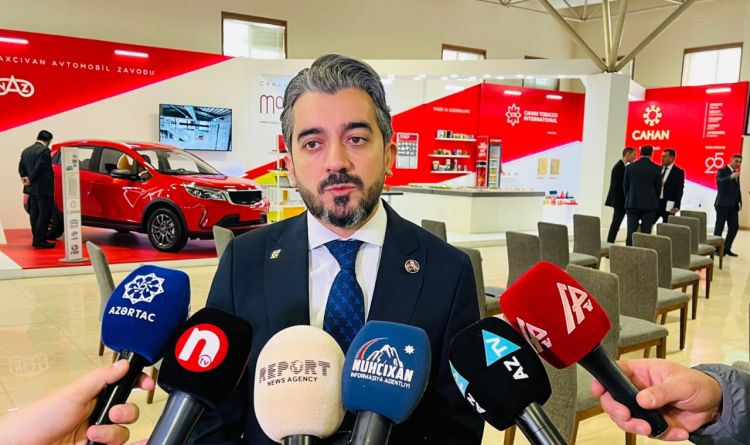 Türkiyənin iki şirkəti Naxçıvanda rezident kimi qeydiyyata alınıb<font color=red> - VİDEO</font>