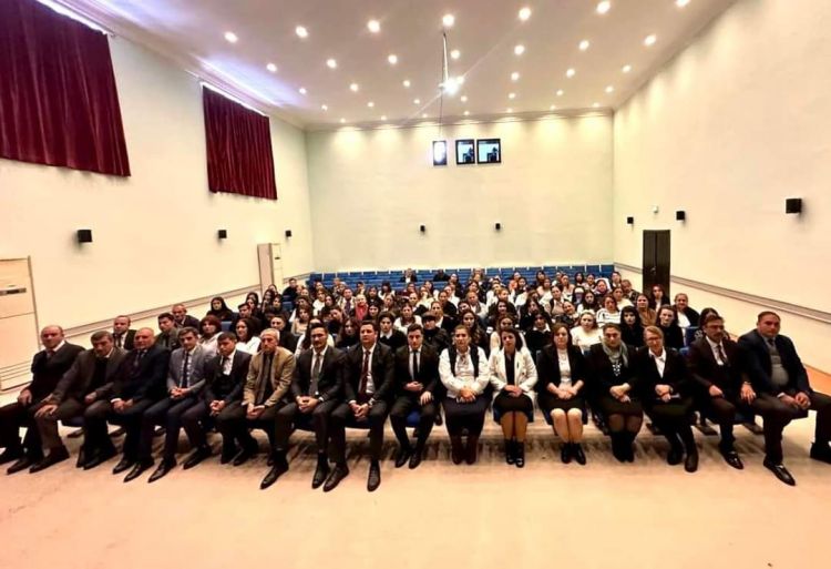 Naxçıvan Muxtar Respublikasının yaradılmasının 100 illiyi münasibətilə növbəti tədbir keçirilib<font color=red> - FOTOLAR</font>