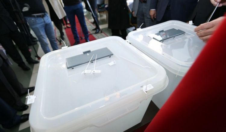Prezident seçkiləri ilə əlaqədar 512 beynəlxalq müşahidəçi akkreditasiyadan keçib
