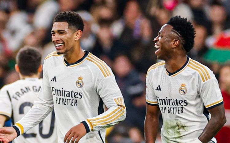La Liqa: “Real Madrid” yenilməzlik seriyasını 15 oyuna çatdırıb
