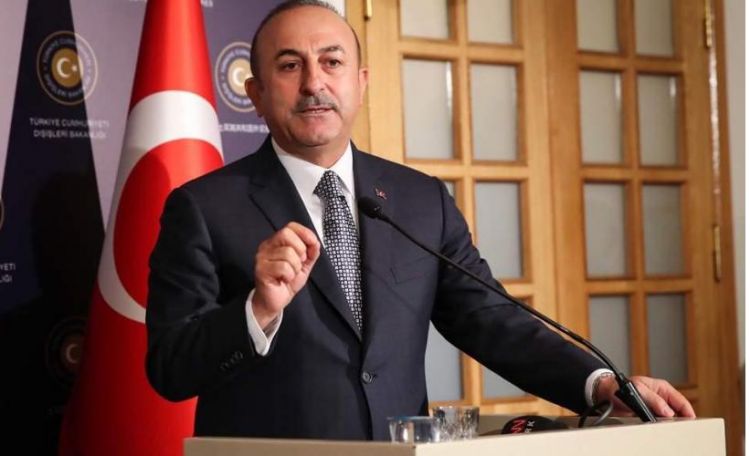 Çavuşoğlu: Azərbaycanın hüquqlarının müdafiəsi boynumuzun borcudur